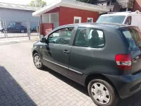 Używany VW Fox 64 KM (47 kW) 2006 Szary Hatchback