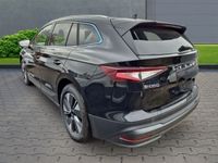 Gebraucht Skoda Enyaq iV Loft 150 kW (204 PS) 2023 Schwarz SUV