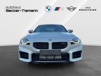 Neu BMW M2 Competition Edition 480 PS (353 kW) 2026 M brooklyn grau Coupé