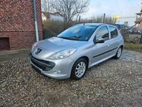 Gebraucht Peugeot 206+ 68 PS (50 kW) 2009 Grau Kleinwagen