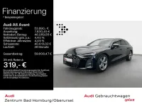 Gebraucht Audi A6 Ambiente 299 PS (219 kW) 2025 Mythosschwarz metallic Kombi