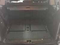 Gebraucht Opel Zafira 2002 Silber Van / Kleinbus