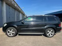 Gebraucht Mercedes GL420 306 PS (225 kW) 2009 Schwarz SUV