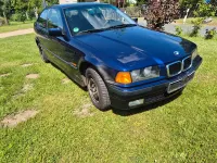 Gebraucht BMW 316 103 PS (75 kW) 1999 Blau Limousine