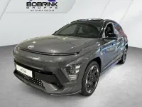 Gebraucht Hyundai Kona N Line 150 kW (204 PS) 2026 Grau SUV