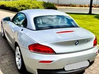 Gebraucht BMW Z4 Comfort Edition 184 PS (135 kW) 2015 Silber Cabrio