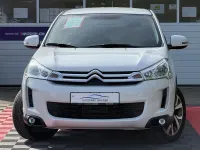 Gebraucht Citroën C4 150 PS (110 kW) 2015 Weiß Van / Kleinbus