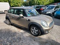 Gebraucht Mini Cooper 122 PS (89 kW) 2010 Silber Kleinwagen