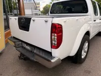 Gebraucht Nissan Navara SE 190 PS (139 kW) 2014 Weiß Pickup