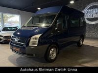 Usata Ford Transit Trend 116 CV (85 kW) 2011 Blu Station wagon