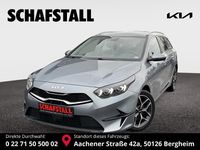 Gebraucht Kia Ceed Sportswagon Spirit 160 PS (117 kW) 2022 Lunarsilber Kombi
