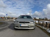 Gebraucht VW Golf IV 74 PS (54 kW) 2004 Grau Kleinwagen
