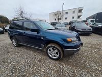 Gebraucht Mitsubishi Outlander Motion 160 PS (117 kW) 2004 Blau SUV
