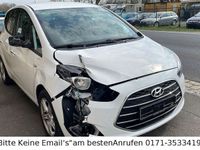 gebraucht Hyundai ix20 blue YES!