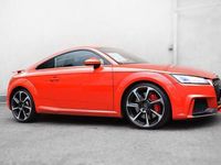 gebraucht Audi TT RS 2.5 TFSI COUPE QUATTRO *B&O*Leder*Matrix*