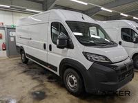Gebraucht Peugeot Boxer 140 PS (102 kW) 2024 Weiss Van