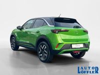 Gebraucht Opel Mokka Elegance 101 PS (74 kW) 2025 Matchagrün (metallic) SUV