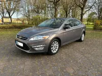 Brugt Ford Mondeo 160 HK (117 kW) 2014 Brun Sedan