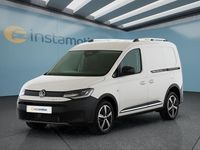 Gebraucht VW Caddy 122 PS (89 kW) 2026 Weiß Van / Kleinbus