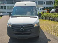 Gebraucht Mercedes Sprinter 143 PS (105 kW) 2021 Weiß Van