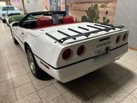 Gebraucht Corvette C4 245 PS (180 kW) 1990 Weiß Cabrio