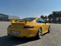 Gebraucht Porsche 996 381 PS (280 kW) 2003 Gelb