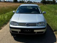 Gebraucht VW Golf IV 75 PS (55 kW) 2002 Silber Limousine