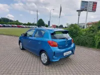 Neu Mitsubishi Space Star Select 71 PS (52 kW) 2025 Atollblau Limousine