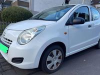 Usado Suzuki Alto Basic 68 HP (50 kW) 2011 Branco Citadino