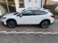 Gebraucht Subaru XV Exclusive+ 156 PS (114 kW) 2019 Weiß SUV