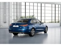 Gebraucht Mercedes C300e Avantgarde 313 PS (230 kW) 2024 Blau Limousine