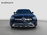 Gebraucht Mercedes GLC300e 211 PS (155 kW) 2022 Unilack schwarz SUV