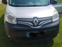 Używany Renault Kangoo 110 KM (80 kW) 2014 Srebrny Minivan