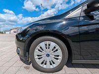 Gebraucht Ford Focus 125 PS (91 kW) 2018 Schwarz Kombi