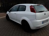 Gebraucht Fiat Punto 65 PS (47 kW) 2008 Kleinwagen