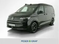 Neu VW California California 150 PS (110 kW) 2026 Schwarz (deep black perleffekt) Van