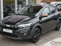 Gebraucht Dacia Sandero Extreme 91 PS (66 kW) 2025 Schwarz Limousine
