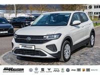 Gebraucht VW T-Cross Basis 95 PS (69 kW) 2024 Grau SUV