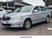Gebraucht Skoda Octavia Impuls Edition 122 PS (89 kW) 2010 Silber Limousine