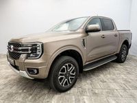 Gebraucht Ford Ranger Limited 170 PS (125 kW) 2023 Pyritsilber metallic Pickup