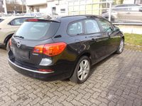 Gebraucht Opel Astra 140 PS (102 kW) 2013 Schwarz Kombi