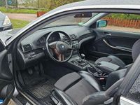 Second-hand BMW 318 143 CP (105 kW) 2003 Albastru Coupe