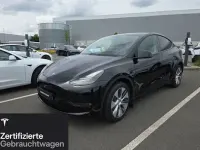Gebraucht Tesla Model Y 273 kW (372 PS) 2023 Schwarz SUV