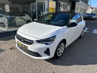 Gebraucht Opel Corsa GS Line 101 PS (74 kW) 2023 Arktis weiss Kleinwagen