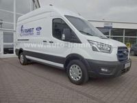 Gebraucht Ford E-Transit 135 kW (184 PS) 2023 Weiß Van