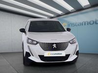 Gebraucht Peugeot e-2008 Active 100 kW (136 PS) 2023 Weiß SUV