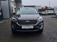 gebraucht Ford Kuga 2,0 TDCi 4x4 Vignale PowerShift - CAM -