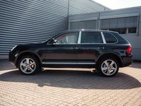 Gebraucht Porsche Cayenne S 340 PS (250 kW) 2006 Schwarz SUV