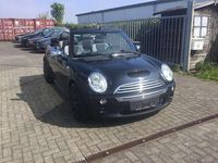 Gebraucht Mini Cooper S Cabriolet 170 PS (125 kW) 2006 Schwarz Cabrio