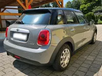 Gebraucht Mini Cooper 136 PS (100 kW) 2014 Grau Kleinwagen